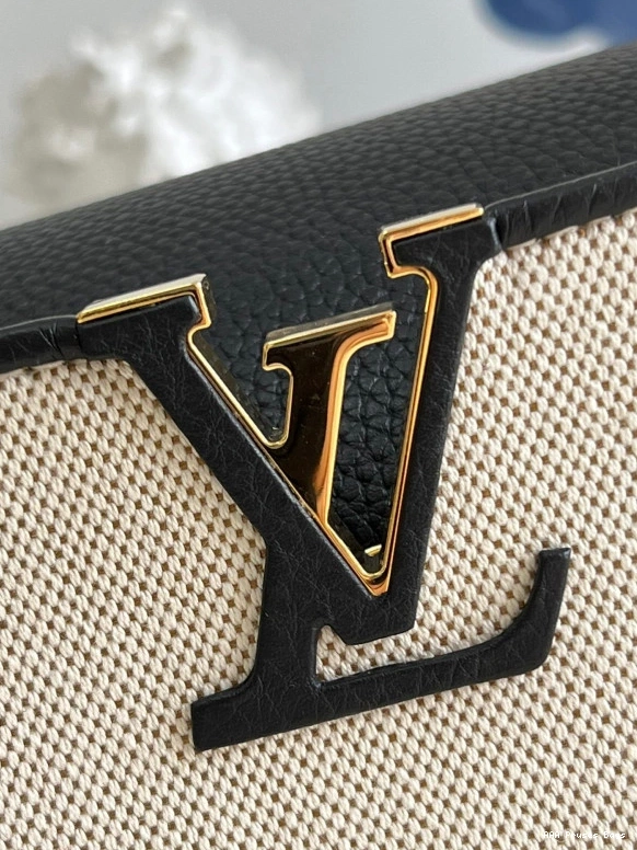 AAA Replica Ru BB VUITTON LOUIS CAPUCINES 0712